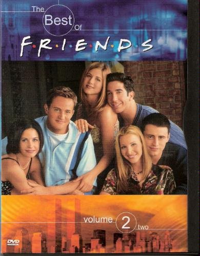 Friends/Best Of Friends Volume 2@DVD@NR